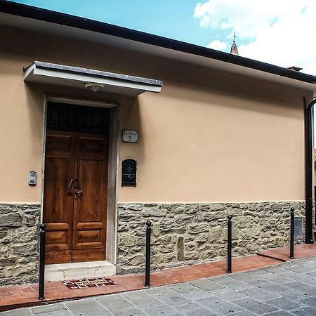 Апартаменти La Tinaia Кастільон-Фйорентіно Екстер'єр фото
